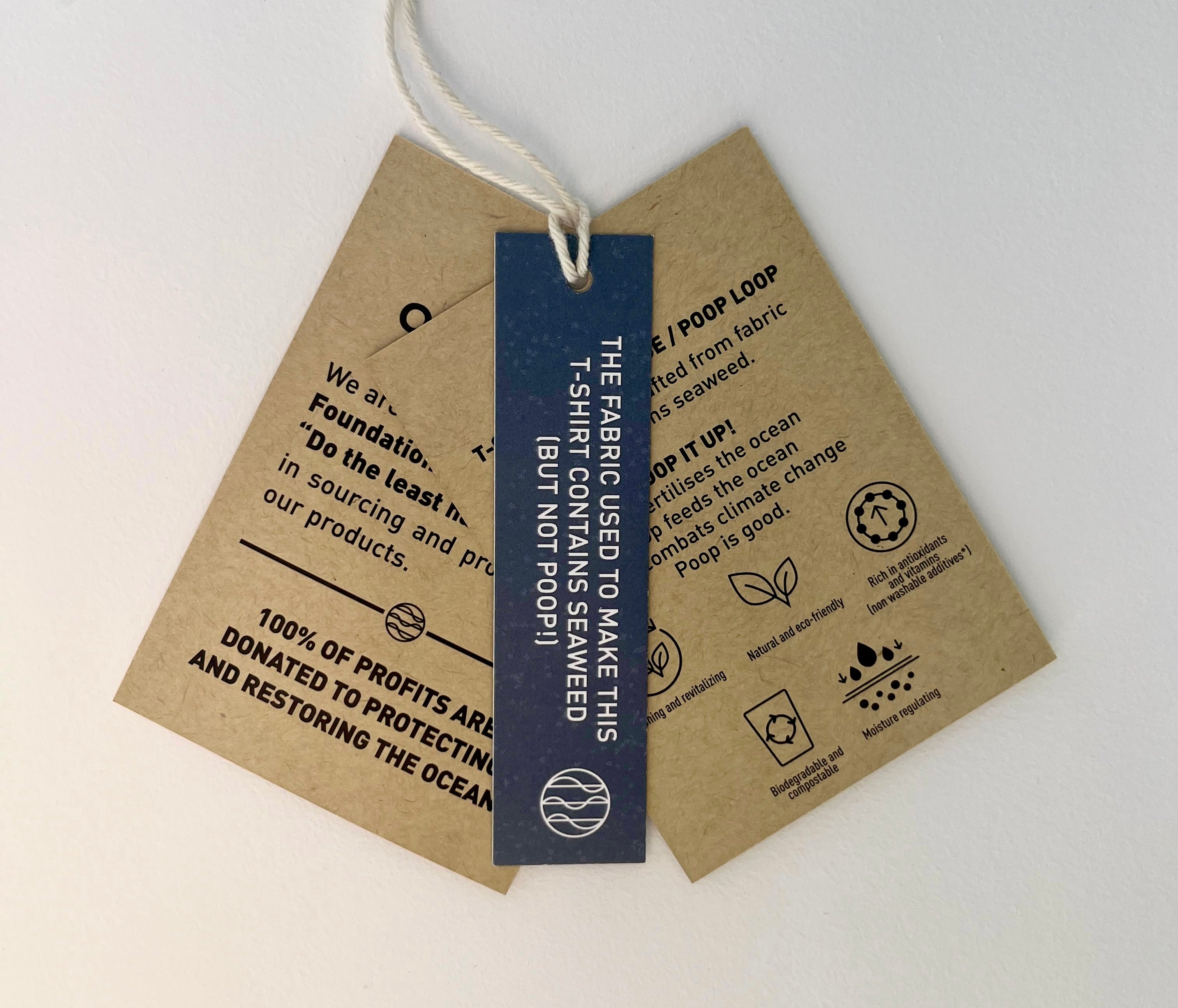 T-SHIRT FOR A CAUSE | Poop Loop hombre