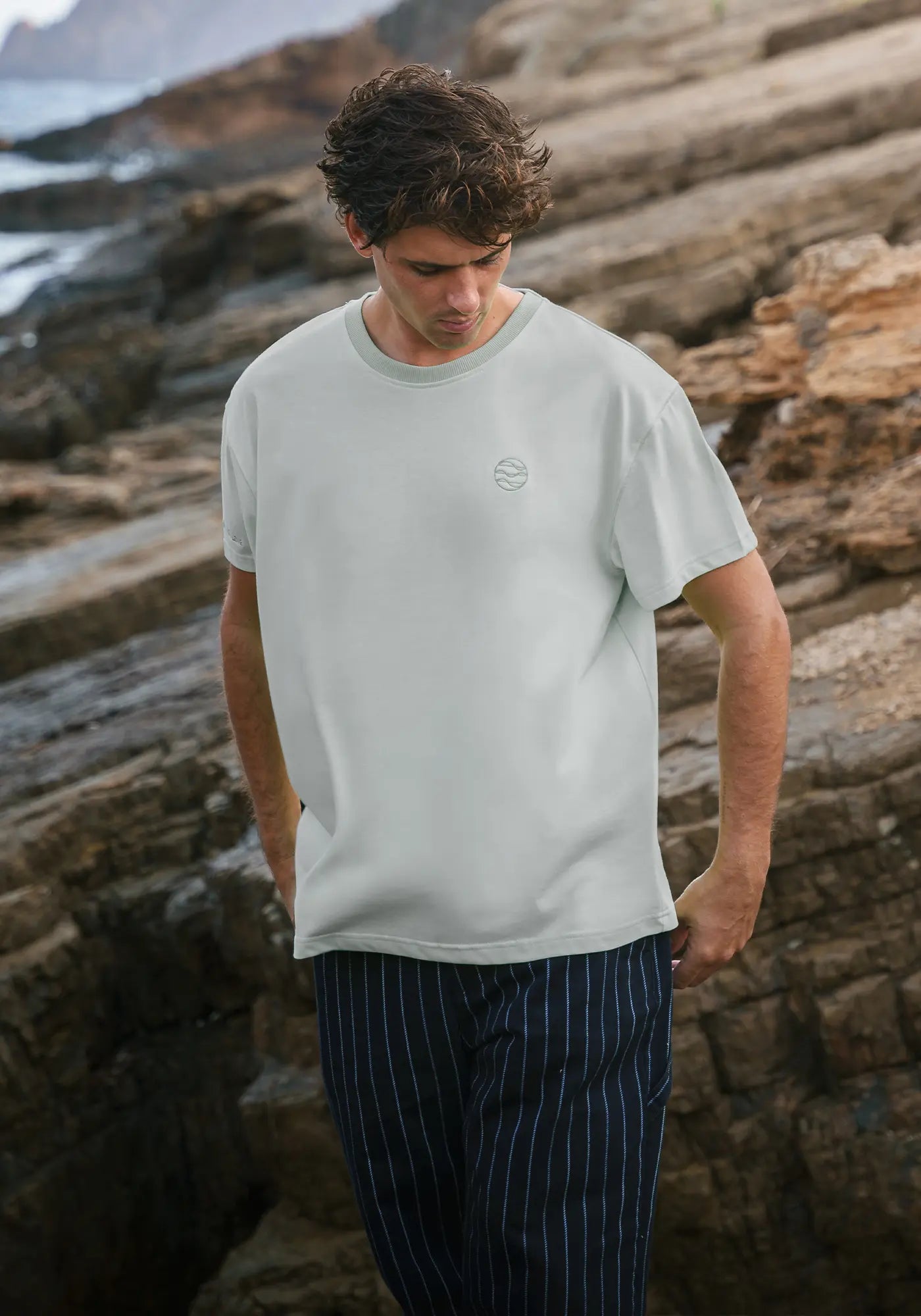 Daniel Illescas Oversized T-Shirt