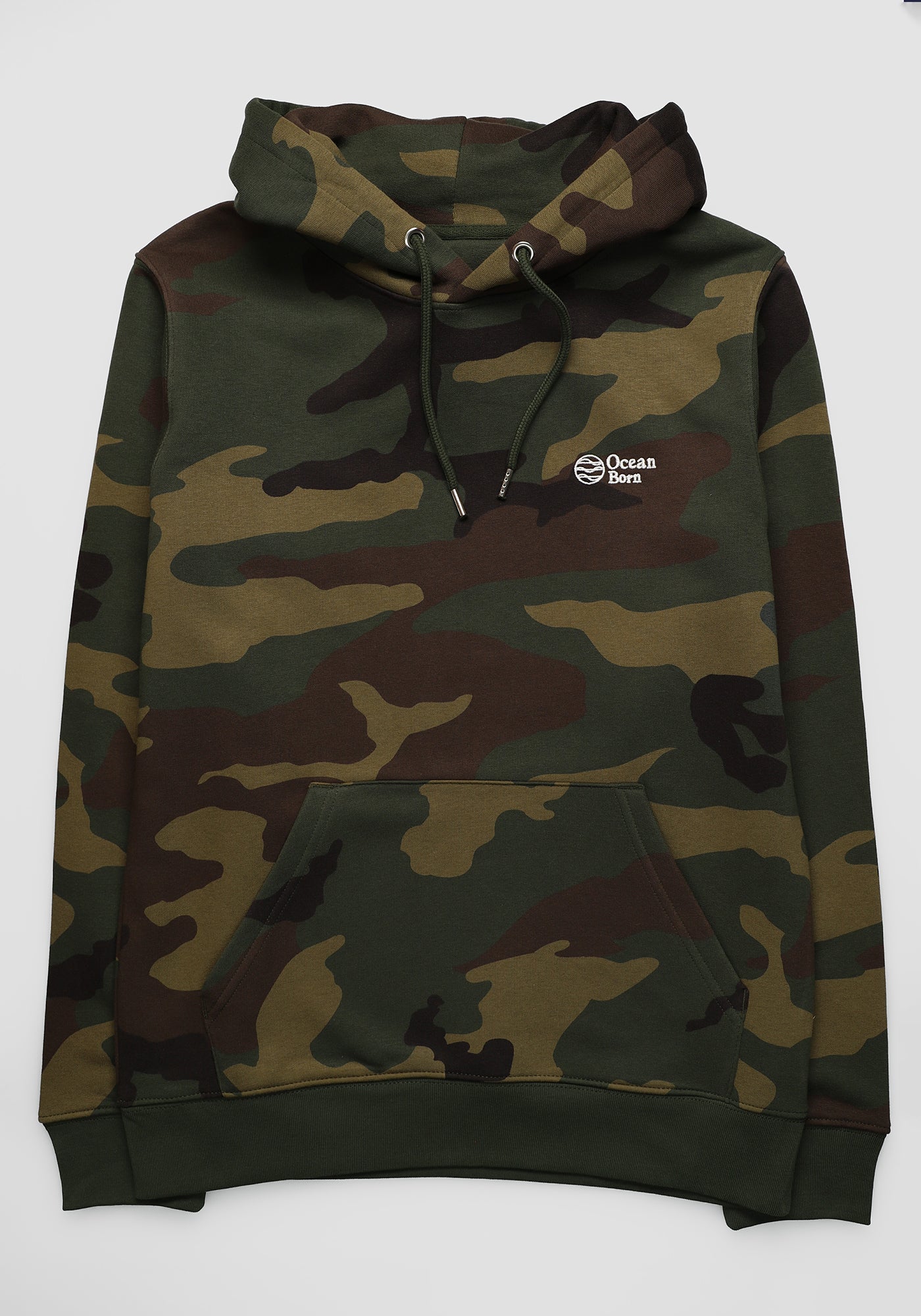 ORÍGENES | Sudadera con capucha