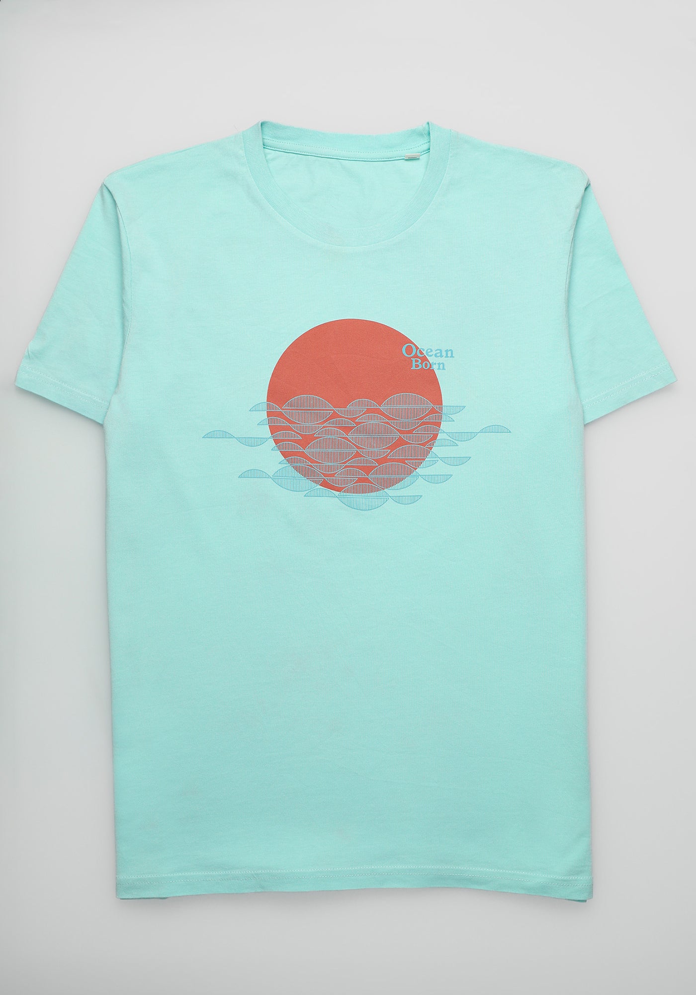 ORIGINS | Camiseta Great Beer, Clean Oceans