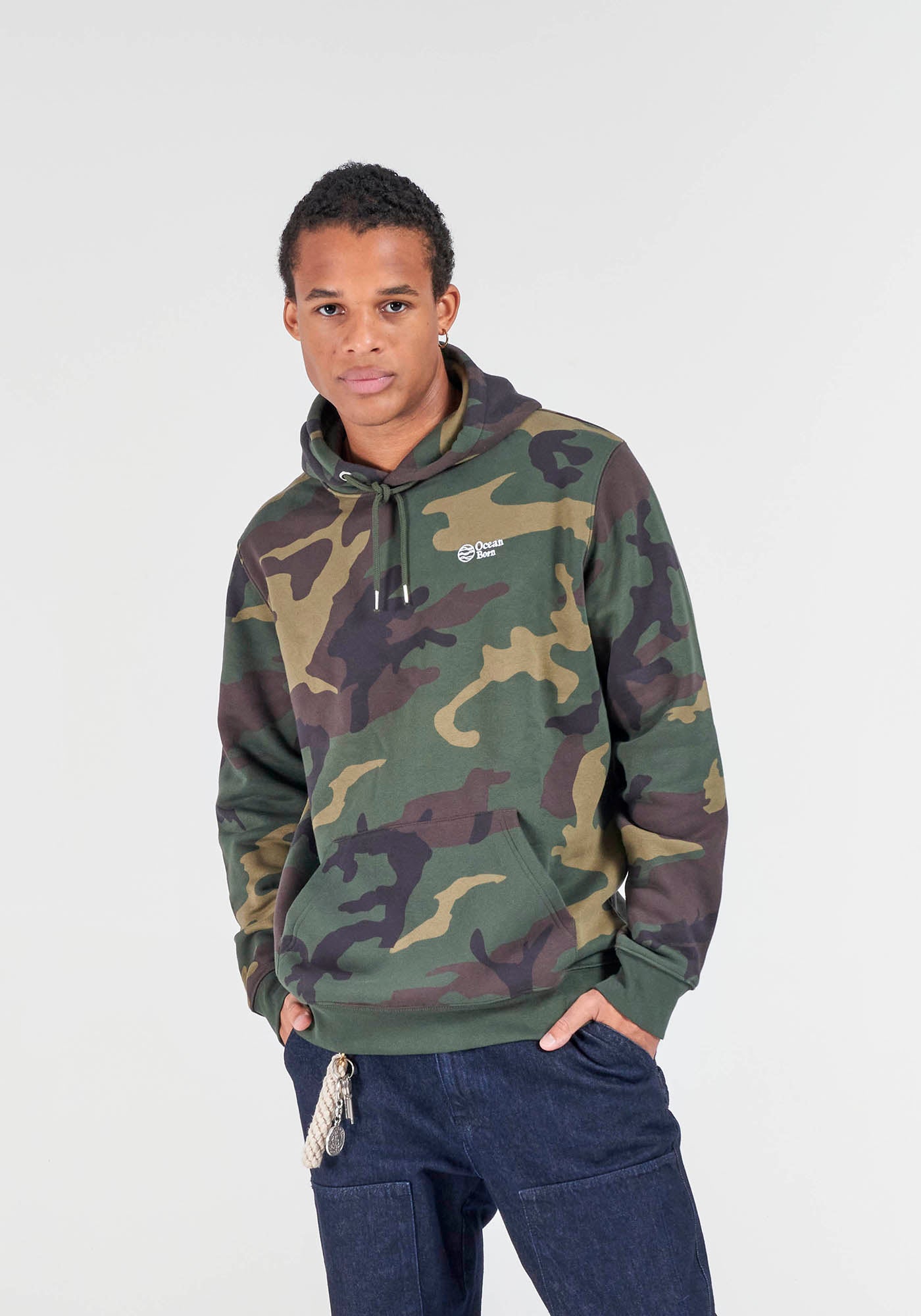 ORÍGENES | Sudadera con capucha