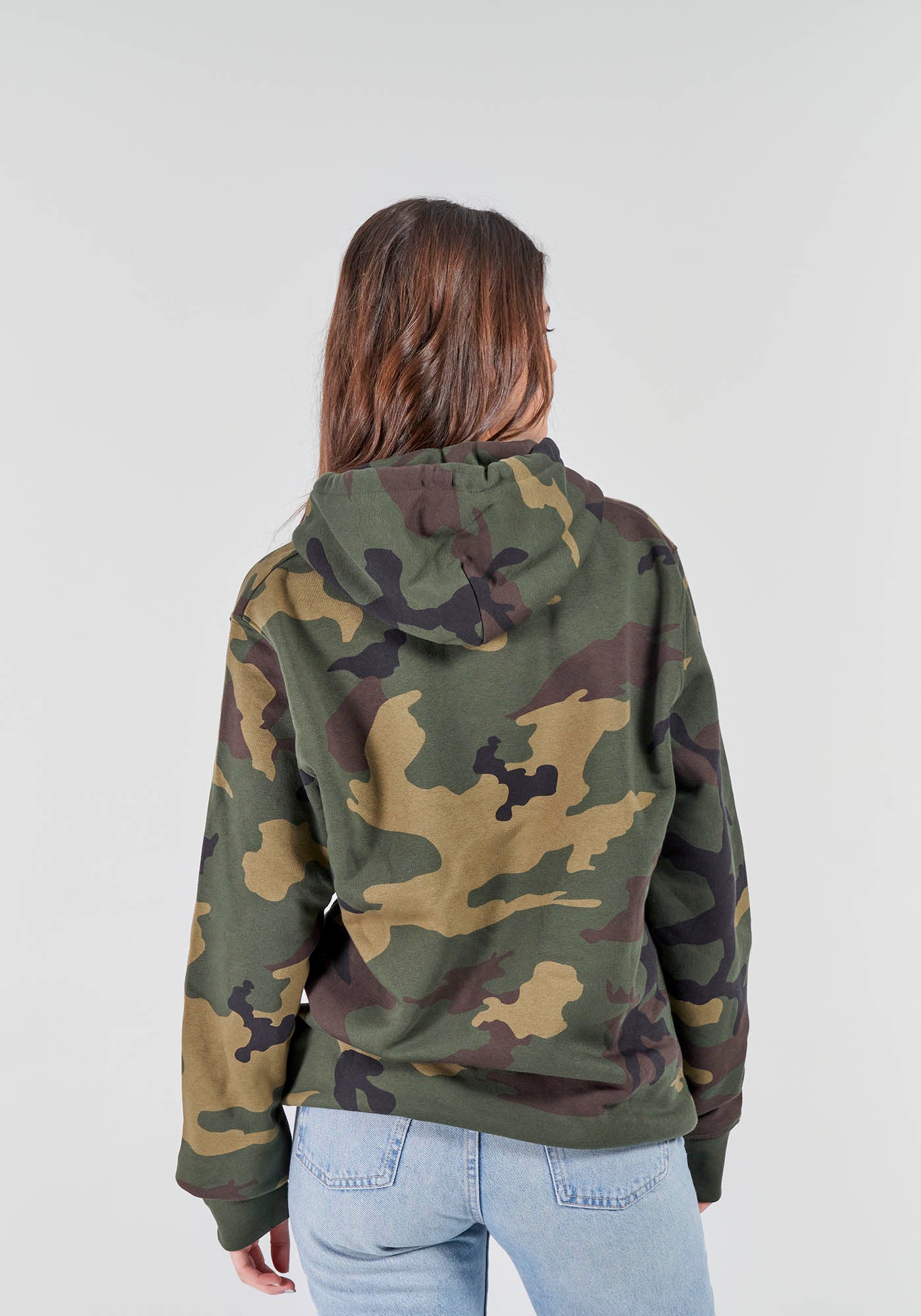 ORÍGENES | Sudadera con capucha