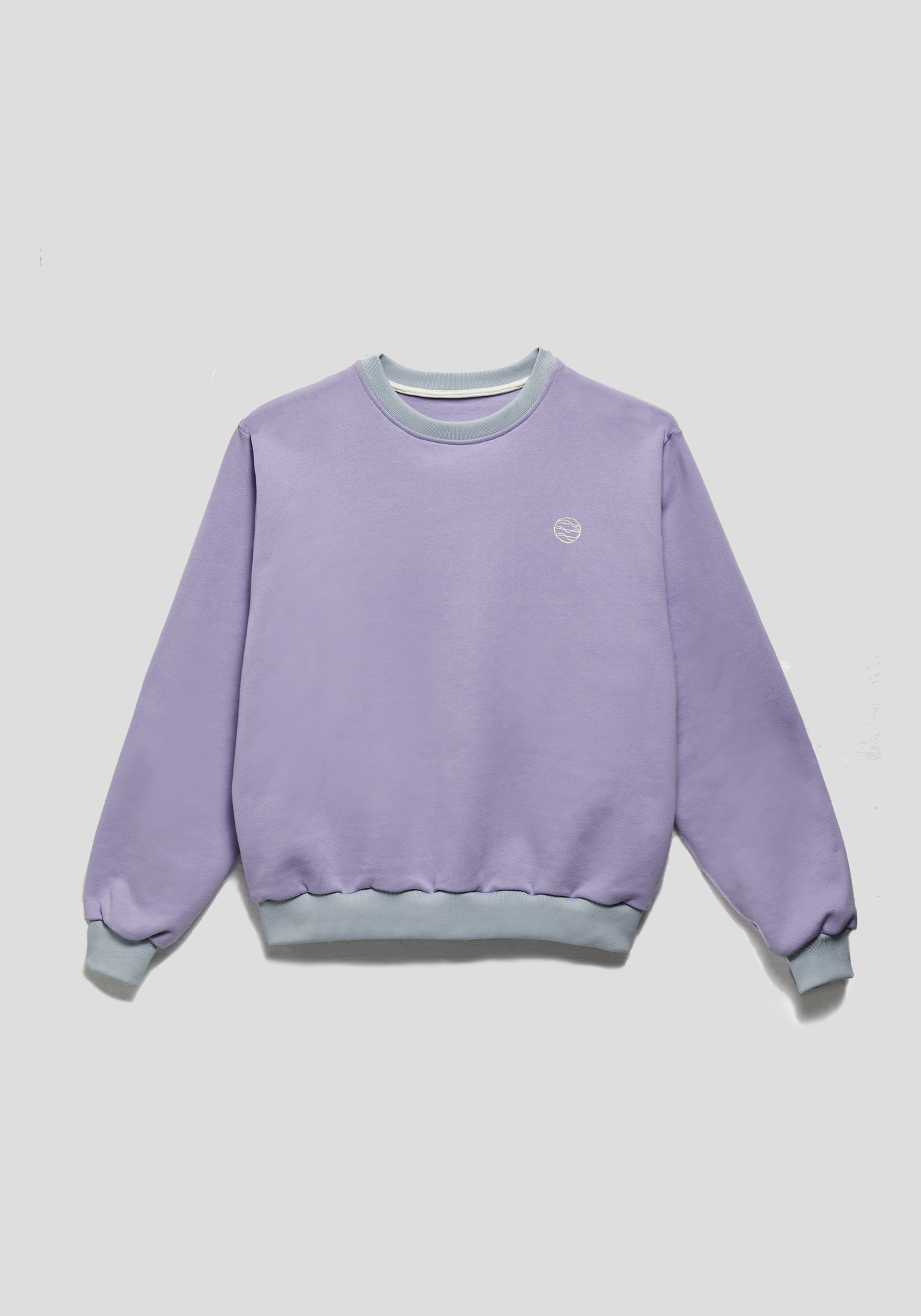 DEAD STOCK | Lavender Sweatshirt