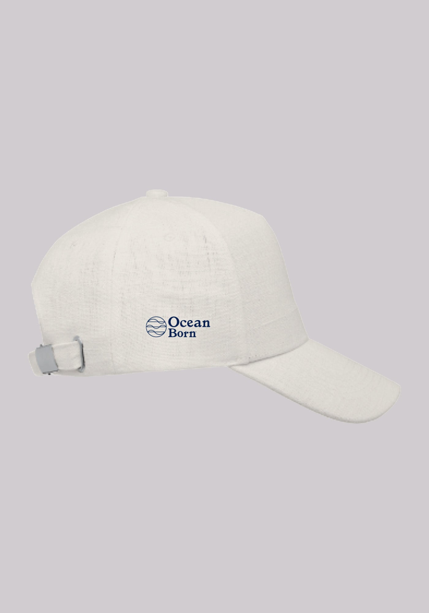 Ocean Born Hemp Cap