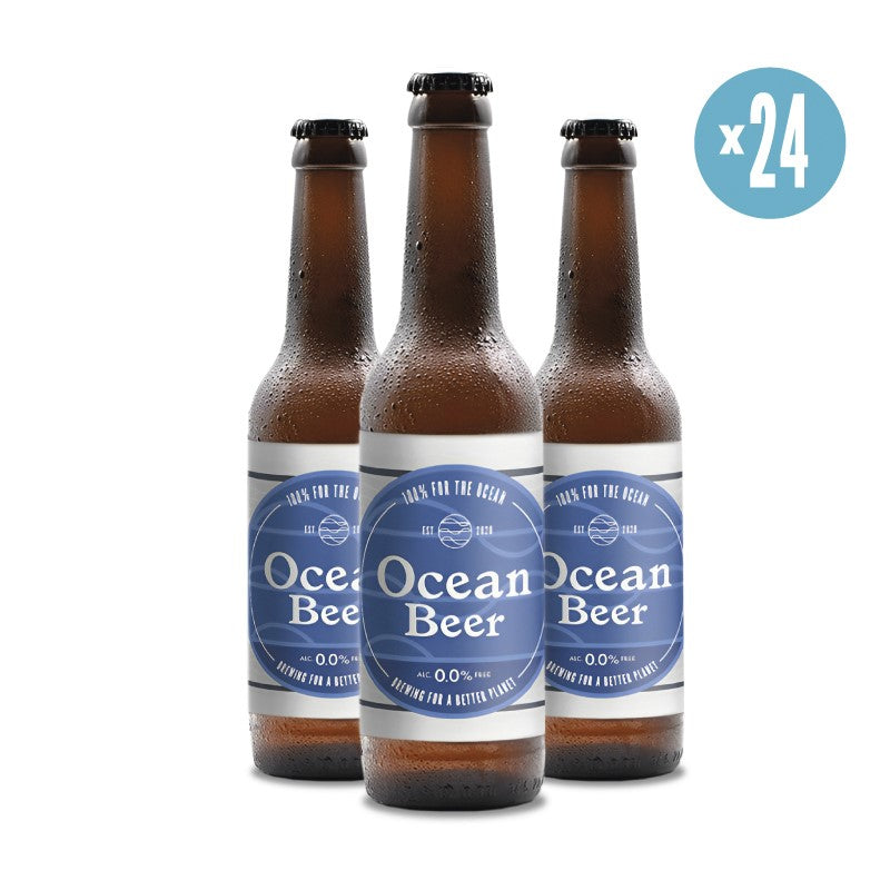 Ocean Beer 0,0% x24 (Dist.)