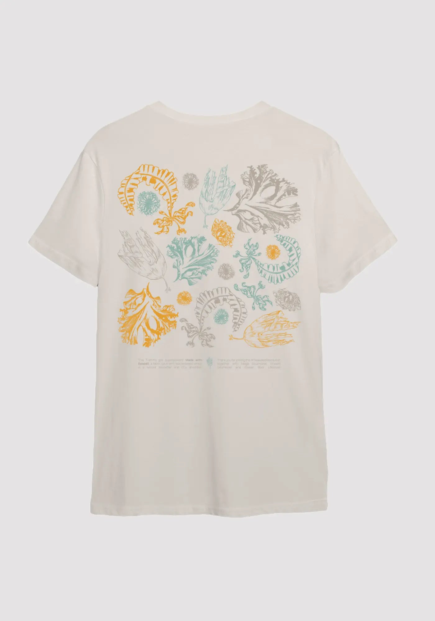 T-SHIRT FOR A CAUSE | Seaweed for Women