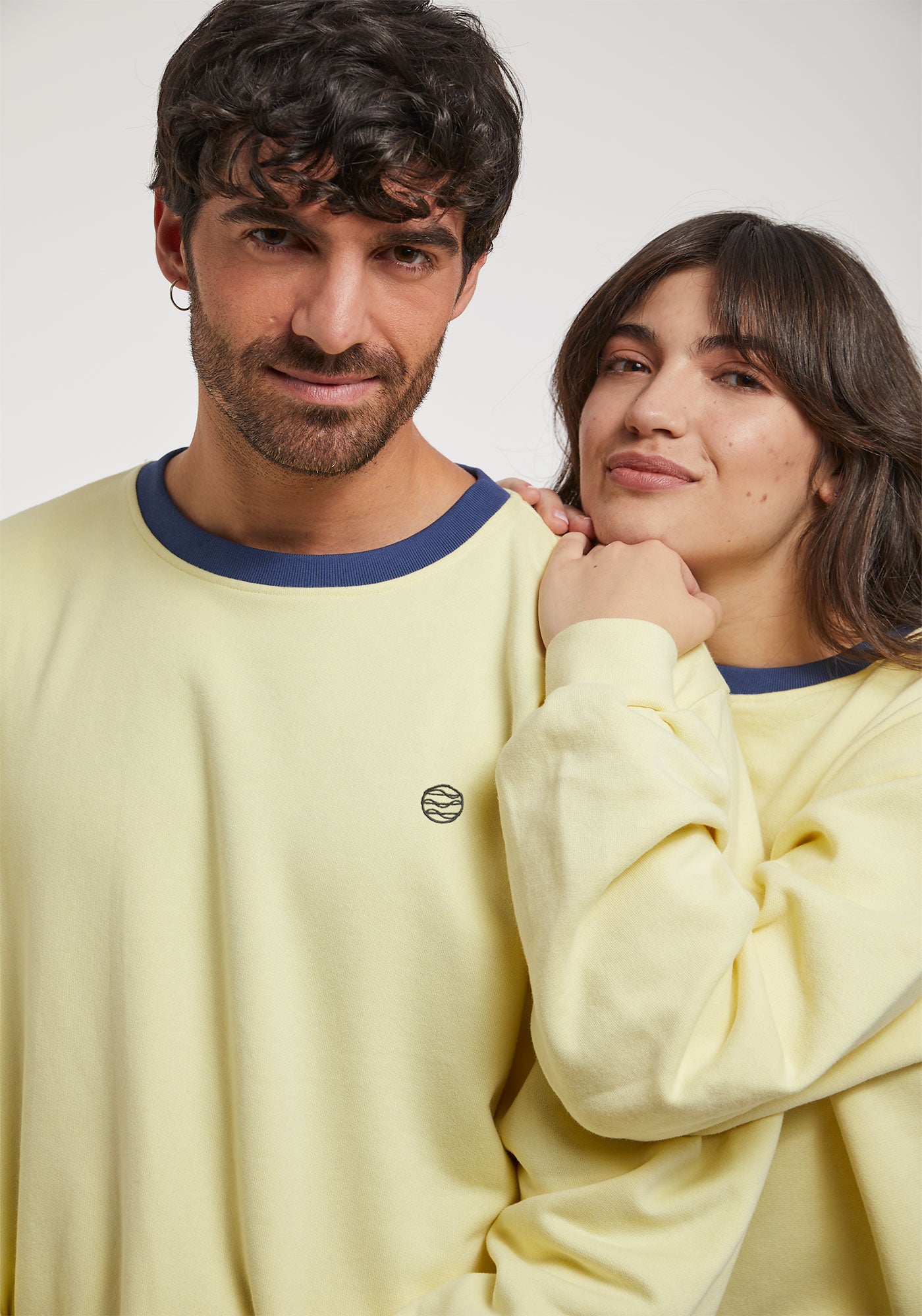 DEAD STOCK | Yellow Sweatshirt