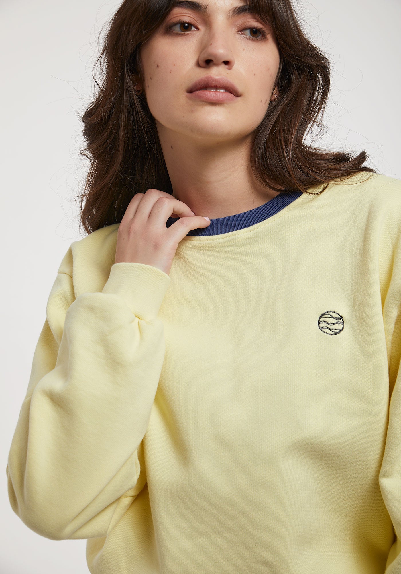 DEAD STOCK | Yellow Sweatshirt