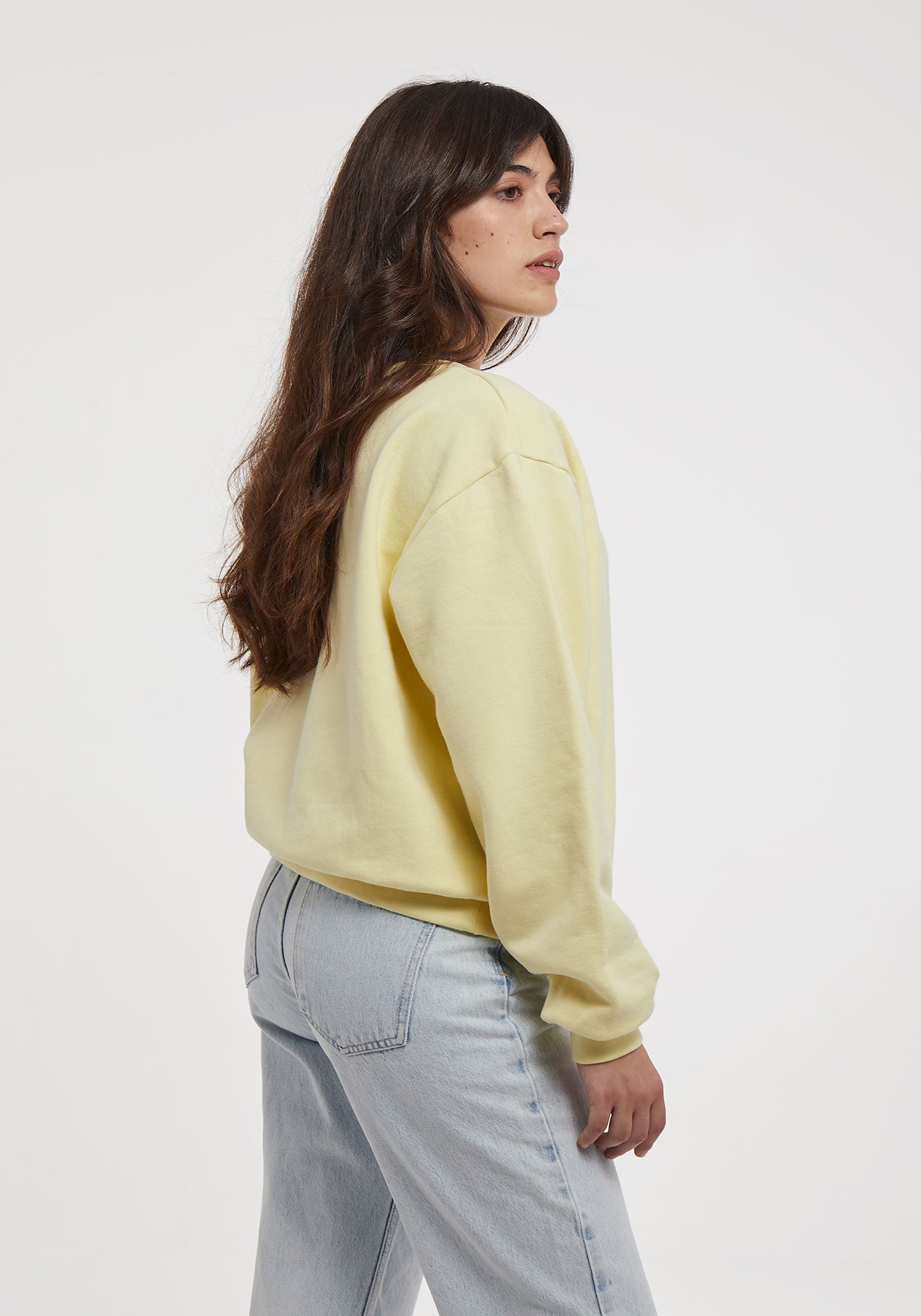 DEAD STOCK | Yellow Sweatshirt