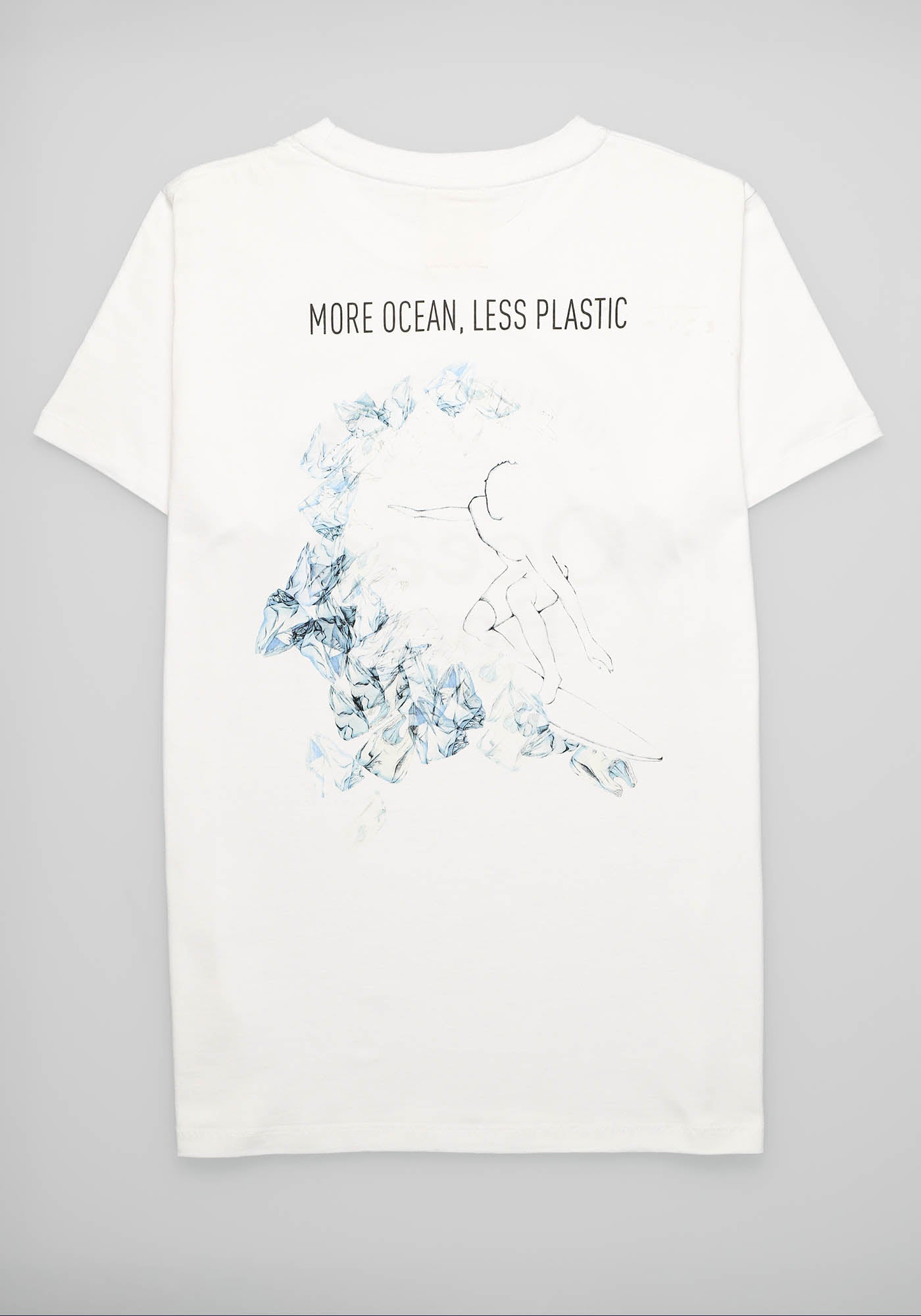 ORIGINS | More Ocean, Less Plastic T-Shirt