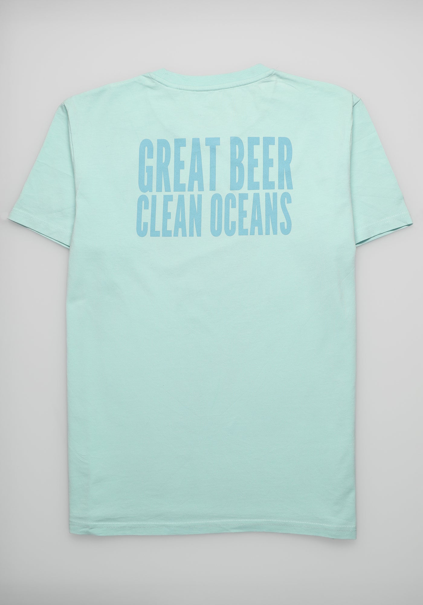 ORIGINS | Great Beer. Clean Oceans T-Shirt